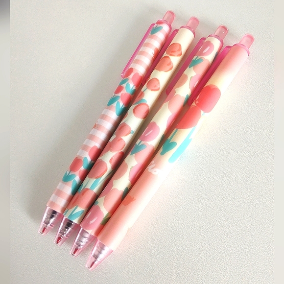 Cute pen set 2 - Picture 3 of 4